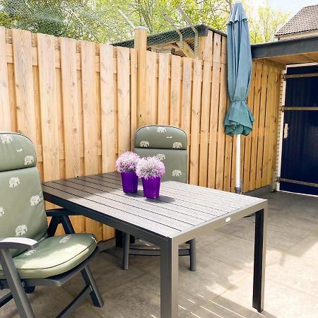 Knusse Vakantiewoning Domburg Do04 Zewnętrze zdjęcie