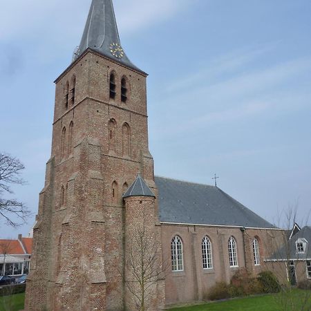Knusse Vakantiewoning Domburg Do04 Zewnętrze zdjęcie