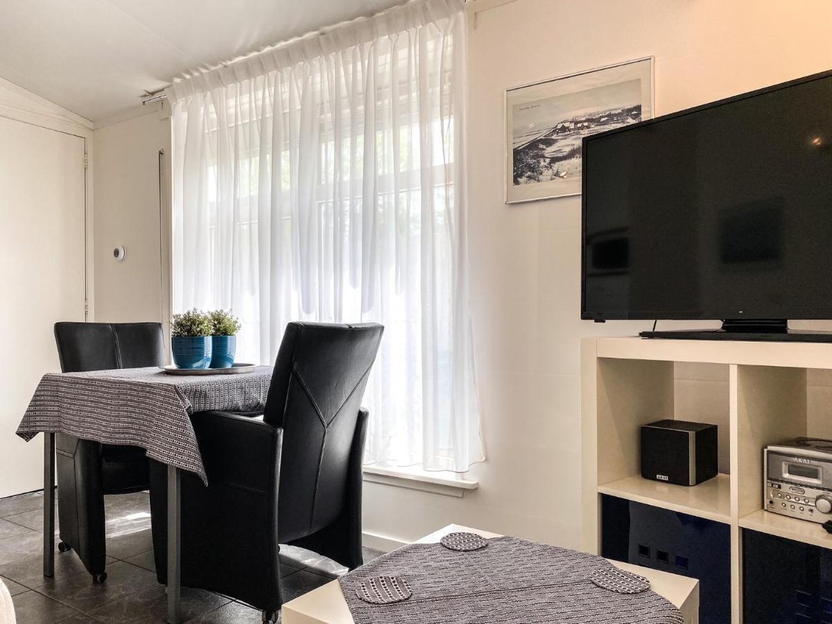 Knusse Vakantiewoning Domburg Do04 Zewnętrze zdjęcie