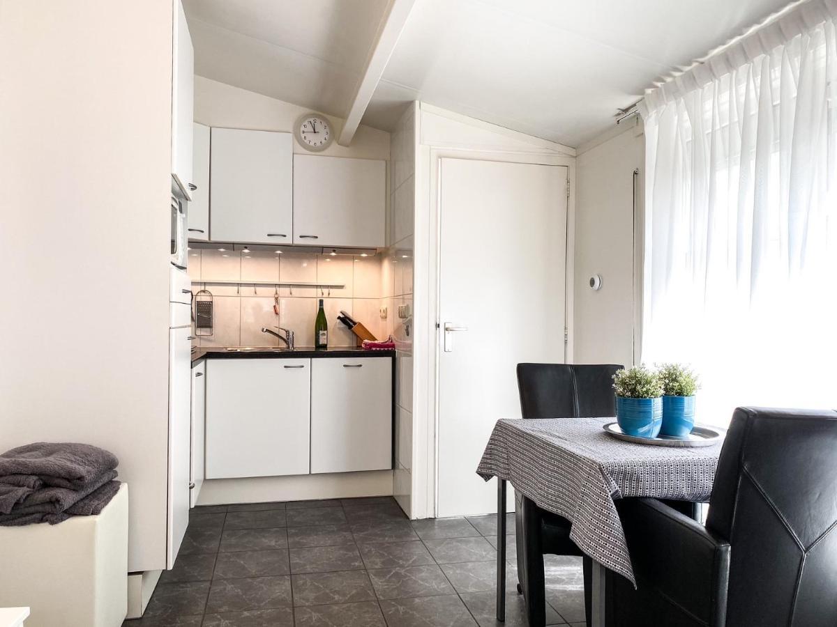 Knusse Vakantiewoning Domburg Do04 Zewnętrze zdjęcie