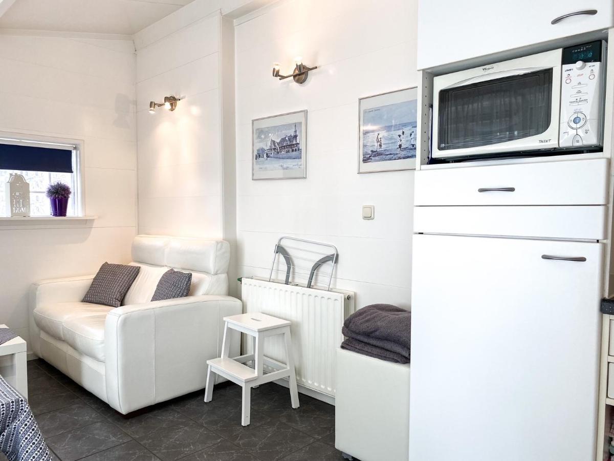 Knusse Vakantiewoning Domburg Do04 Zewnętrze zdjęcie