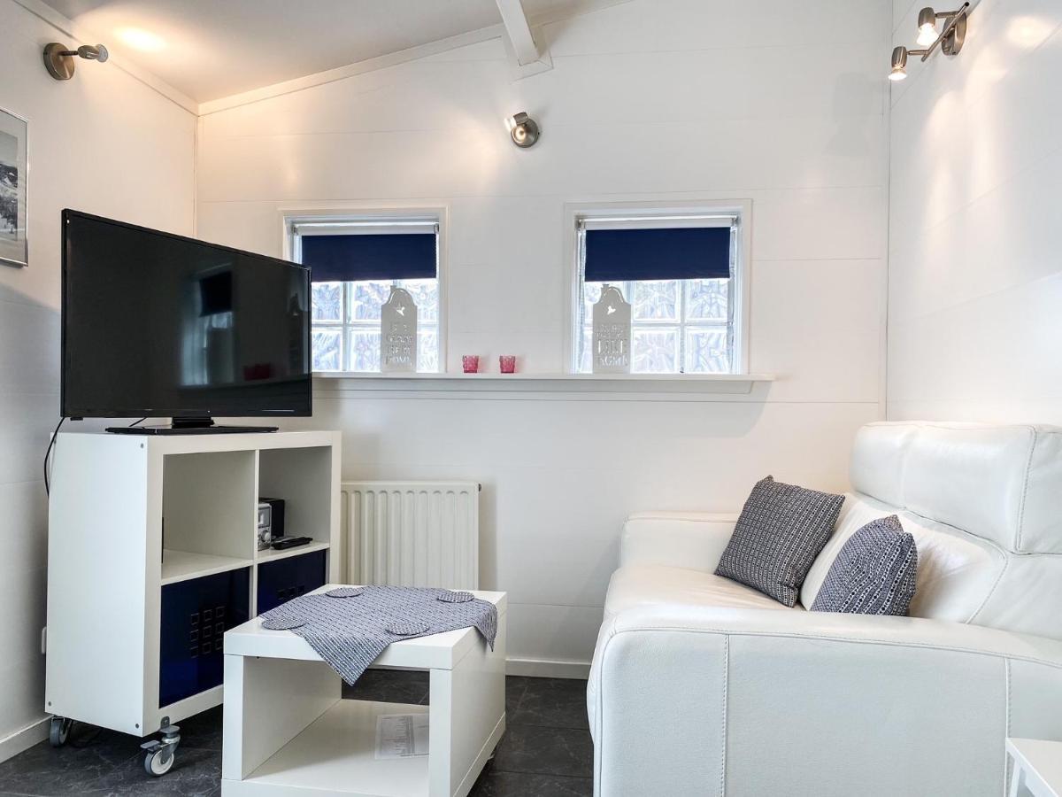 Knusse Vakantiewoning Domburg Do04 Zewnętrze zdjęcie