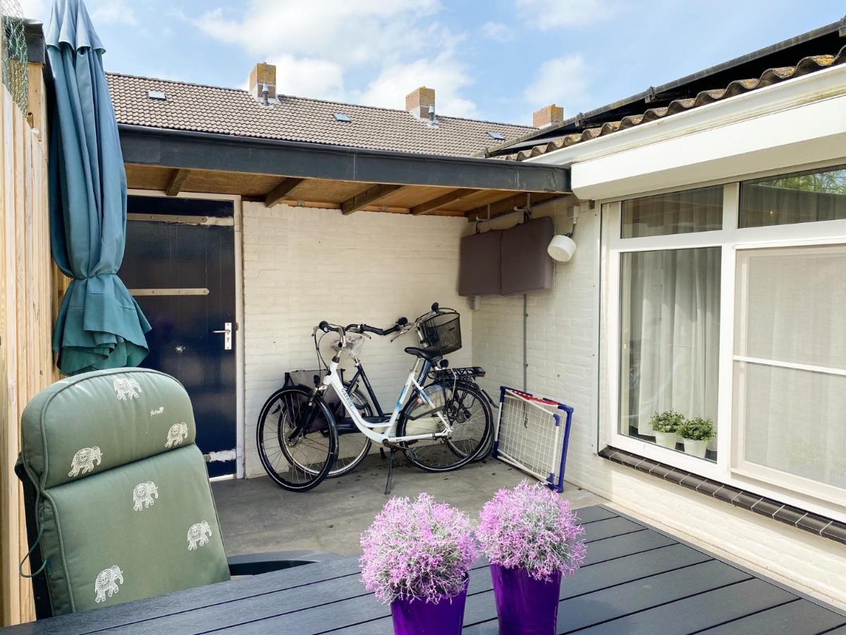 Knusse Vakantiewoning Domburg Do04 Zewnętrze zdjęcie